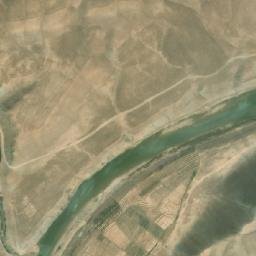 Satellite imagery of Kharah-ye Sar-e Pul, AF