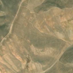 Satellite imagery of Band-e Kushk, AF