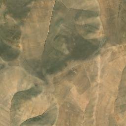Satellite imagery of Band-e Kushk, AF