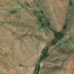Satellite imagery of Qōrigh-e Siyāh, AF
