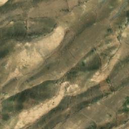 Satellite imagery of Kōh-e Qalbak Sang, AF