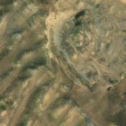 Satellite imagery of Kōh-e Qalbak Sang, AF
