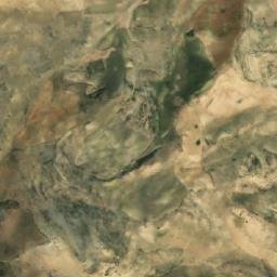 Satellite imagery of Kōh-e Qalbak Sang, AF