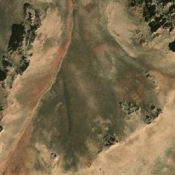 Satellite imagery of Kōh-e Khirs, AF