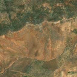 Satellite imagery of Nāw-e Rāh, AF