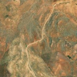 Satellite imagery of Nāw-e Rāh, AF