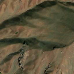 Satellite imagery of Qāsh, AF