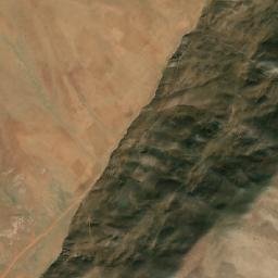 Satellite imagery of Qāsh, AF