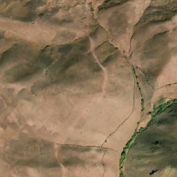 Satellite imagery of Kōh-e Kaṯah Gāw, AF
