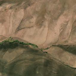 Satellite imagery of Kōh-e Kaṯah Gāw, AF