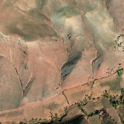 Satellite imagery of Kōh-e Kajak, AF