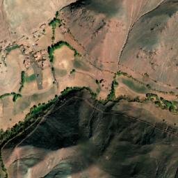 Satellite imagery of Kōh-e Kajak, AF