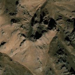Satellite imagery of Kōh-e Spīn Nāw, AF