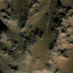 Satellite imagery of Kōh-e Spīn Nāw, AF