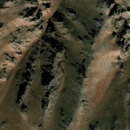 Satellite imagery of Kōh-e Spīn Nāw, AF
