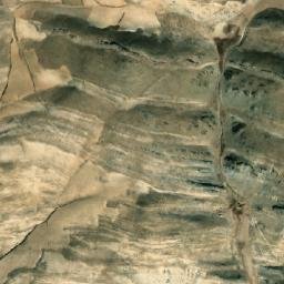 Satellite imagery of Kōh-e Gilīm Bāftah, AF