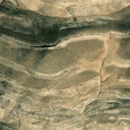 Satellite imagery of Kōh-e Gilīm Bāftah, AF