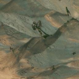 Satellite imagery of Qarkh-e Uzbak, AF