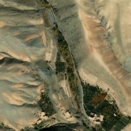 Satellite imagery of Isār Ghar, AF
