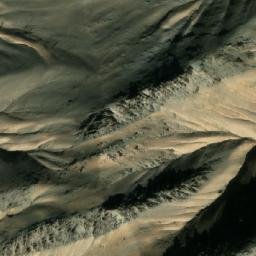 Satellite imagery of Kōh-e Siyāhī, AF