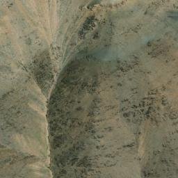 Satellite imagery of Kōh-e Āhangarān, AF
