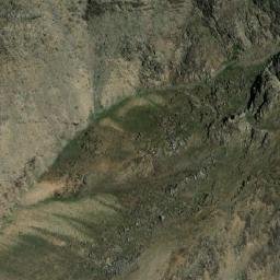 Satellite imagery of Kōh-e Royān, AF