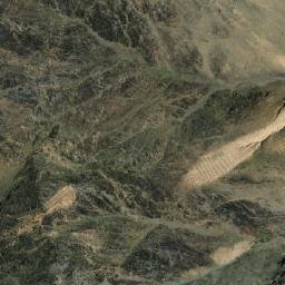 Satellite imagery of Kōh-e Royān, AF