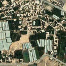 Satellite imagery of Shaykh Shahāb ud Dīn Bābā Tapah, AF
