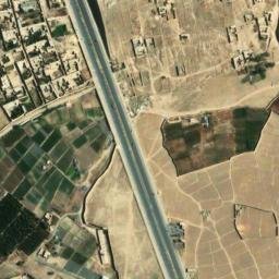 Satellite imagery of Tapah-ye Kārēz-e Tūt, AF