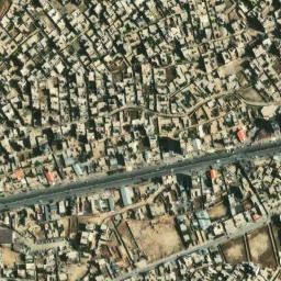Satellite imagery of Pushtah-ye Qal‘ah-ye Now, AF