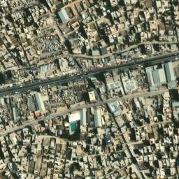 Satellite imagery of Pushtah-ye Qal‘ah-ye Now, AF