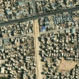 Satellite imagery of Pushtah-ye Qal‘ah-ye Now, AF