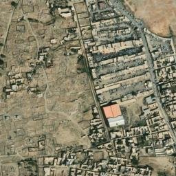 Satellite imagery of Takht-e Shāh, AF