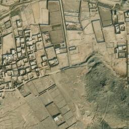 Satellite imagery of Kōh-e Kanḏow Sang, AF