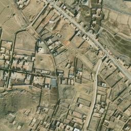 Satellite imagery of Kōh-e Kanḏow Sang, AF
