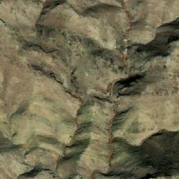 Satellite imagery of Bābā Ḏūp, AF