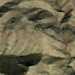 Satellite imagery of Bābā Ḏūp, AF