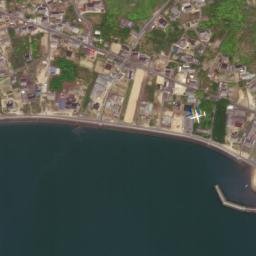 Satellite imagery of Ho Zaki, JP
