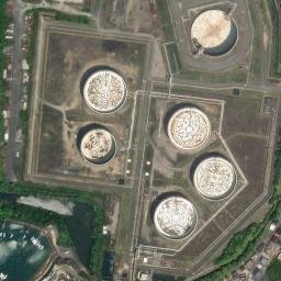 Satellite imagery of Tenjinga Hana, JP