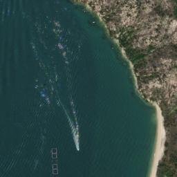 Satellite imagery of Heraga Saki, JP
