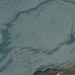 Satellite imagery of Shira Saki, JP