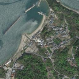 Satellite imagery of Shira Saki, JP