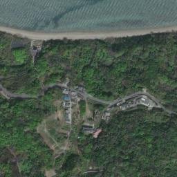 Satellite imagery of Shira Saki, JP