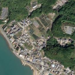 Satellite imagery of Unegi Zaki, JP