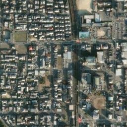 Satellite imagery of 宮, JP