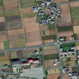 Satellite imagery of 四島三角点, JP
