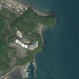Satellite imagery of Kōzaki-misaki, JP