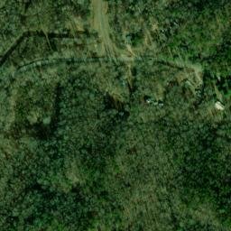 Satellite imagery of Gordon Cut, US