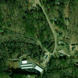 Satellite imagery of Gordon Cut, US