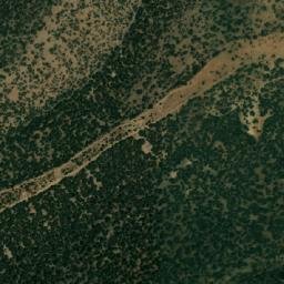 Satellite imagery of Djebel Tenouchfi, DZ